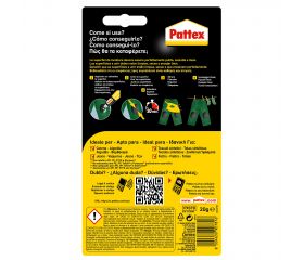 Pattex Especial Textil Bl 20 gr